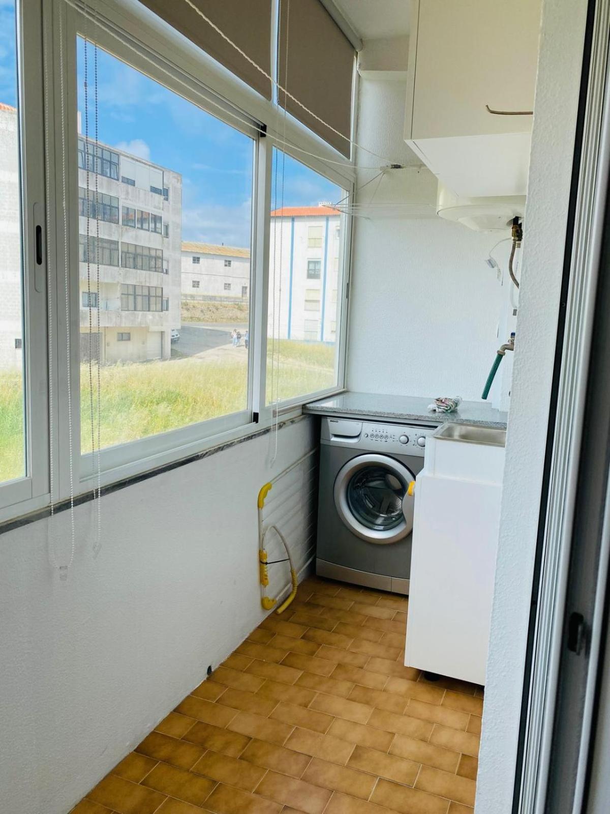 Ferienwohnung Saudades Peniche Exterior foto